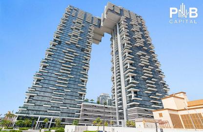 Apartment - 1 Bedroom - 2 Bathrooms for rent in 1 Residences - 2 - 1 Residences - Al Kifaf - Zabeel - Dubai