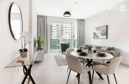 Apartment - 1 Bedroom - 2 Bathrooms for rent in 1 Residences - 2 - 1 Residences - Al Kifaf - Zabeel - Dubai