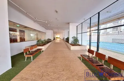 Apartment - 1 Bedroom - 4 Bathrooms for rent in Al Waleed Garden 1 - Al Waleed Garden - Al Jaddaf - Dubai