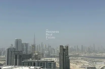 Apartment - 2 Bedrooms - 2 Bathrooms for rent in Crest Grande - Sobha Hartland - Mohammed Bin Rashid City - Dubai