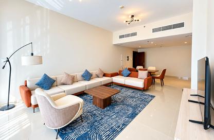 Apartment - 3 - 4 for rent in Vita Residencia - Al Sufouh 1 - Al Sufouh - Dubai
