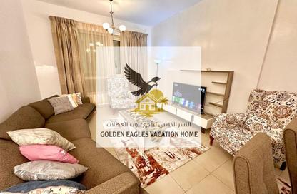 Apartment - 2 Bedrooms - 2 Bathrooms for rent in Rose Tower 1 - Rose Tower - Al Khan - Sharjah Apartment - 2 Bedrooms - 2 Bathrooms for rent in Rose Tower 1 - Rose Tower - Al Khan - Sharjah