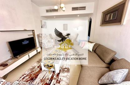 Apartment - 2 Bedrooms - 2 Bathrooms for rent in Rose Tower 1 - Rose Tower - Al Khan - Sharjah Apartment - 2 Bedrooms - 2 Bathrooms for rent in Rose Tower 1 - Rose Tower - Al Khan - Sharjah