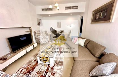 Apartment - 2 Bedrooms - 2 Bathrooms for rent in Rose Tower 1 - Rose Tower - Al Khan - Sharjah Apartment - 2 Bedrooms - 2 Bathrooms for rent in Rose Tower 1 - Rose Tower - Al Khan - Sharjah