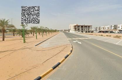 أرض - استوديو للبيع في الباهيه هيلز - الباهية - عجمان
