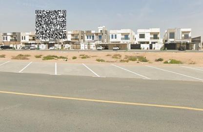 أرض - استوديو للبيع في الباهيه هيلز - الباهية - عجمان
