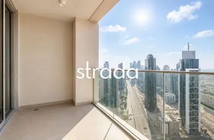 Apartment - 2 Bedrooms - 2 Bathrooms for sale in Forte 1 - Forte - Downtown Dubai - Dubai
