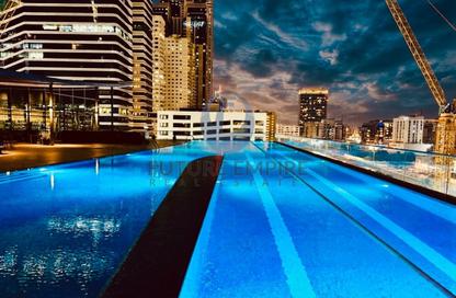 Apartment - 1 Bedroom - 2 Bathrooms for rent in Park Place Tower - Sheikh Zayed Road - Dubai