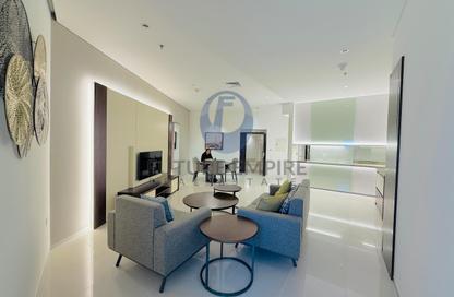 Apartment - 1 Bedroom - 2 Bathrooms for rent in Park Place Tower - Sheikh Zayed Road - Dubai