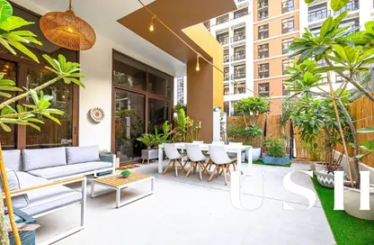 شقة - 2 غرف نوم - 2 حمامات للبيع في 1 ساحة جنا الرئيسية - ساحة جنا الرئيسية - تاون سكوير - دبي