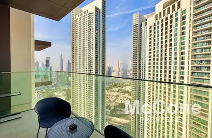 Apartment - 1 Bedroom - 2 Bathrooms for sale in Downtown Views - Zabeel 2 - Zabeel - Dubai