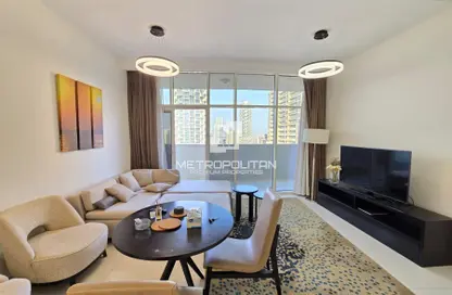Apartment - 1 Bedroom - 1 Bathroom for rent in Tower 108 - District 18 - Jumeirah Village Circle - Dubai