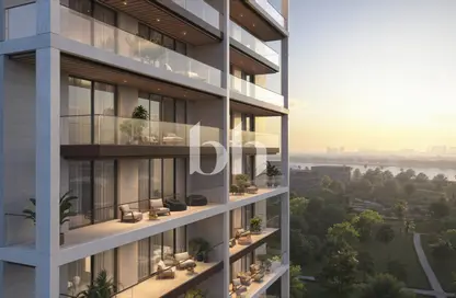 Apartment - 3 Bedrooms - 4 Bathrooms for sale in 42 East Residences - Dubai Islands - Dubai Apartment - 3 Bedrooms - 4 Bathrooms for sale in 42 East Residences - Dubai Islands - Dubai