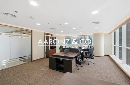 Office Space - Studio for rent in Lake Central - Business Bay - Dubai