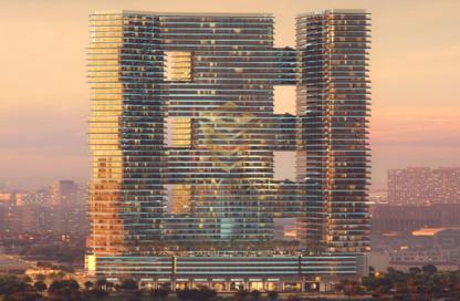 Apartment - 1 Bedroom - 2 Bathrooms for sale in Binghatti Skyterraces - Dubai Autodrome and Business Park - Motor City - Dubai Apartment - 1 Bedroom - 2 Bathrooms for sale in Binghatti Skyterraces - Dubai Autodrome and Business Park - Motor City - Dubai