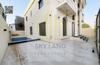 Villa - 5 - 7 for sale in Kabbali Hills - Al Helio 2 - Al Helio - Ajman Villa - 5 - 7 for sale in Kabbali Hills - Al Helio 2 - Al Helio - Ajman