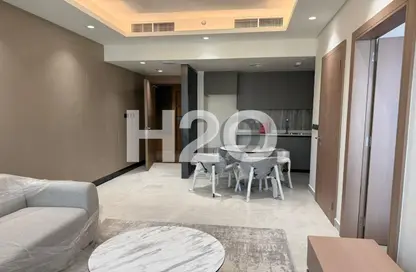 Apartment - 1 Bedroom - 2 Bathrooms for rent in Cloud Tower - Jumeirah Village Triangle - Dubai