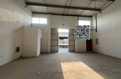 Warehouse - Studio - 1 for rent in Ajman Industrial 1 - Ajman Industrial Area - Ajman