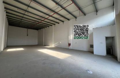 Warehouse - Studio - 1 for rent in Ajman Industrial 1 - Ajman Industrial Area - Ajman