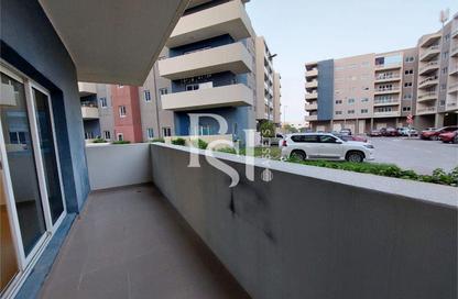Apartment - 1 Bedroom - 2 Bathrooms for rent in Tower 29 - Al Reef Downtown - Al Reef - Abu Dhabi