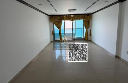 Apartment - 2 Bedrooms - 3 Bathrooms for rent in Corniche Tower - Ajman Corniche Road - Ajman Apartment - 2 Bedrooms - 3 Bathrooms for rent in Corniche Tower - Ajman Corniche Road - Ajman