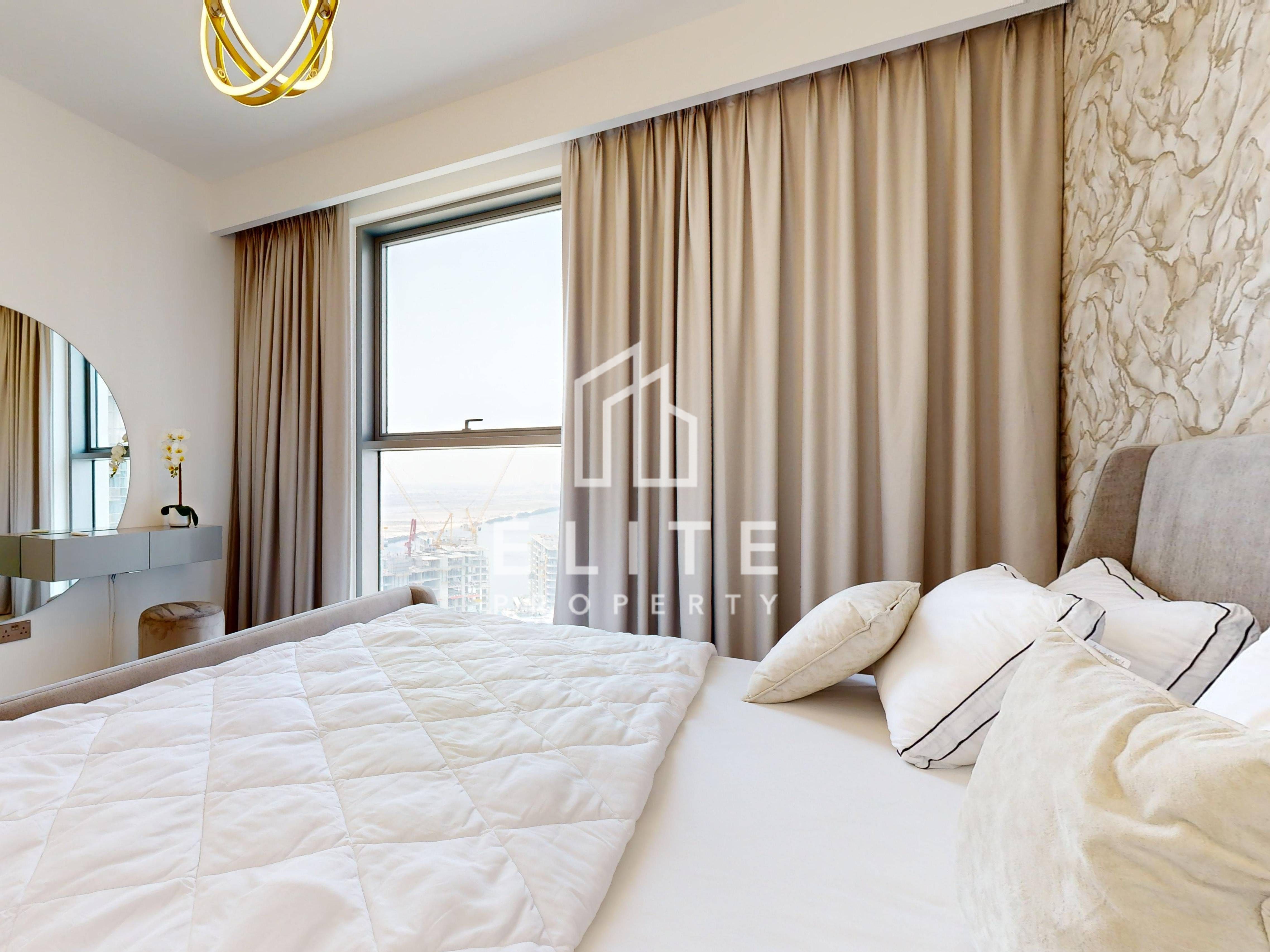 Spacious 2BR next to Creek Beach | Panoramic Views