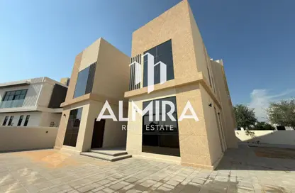 Villa - 5 Bedrooms - 6 Bathrooms for rent in Lea - Yas Acres - Yas Island - Abu Dhabi
