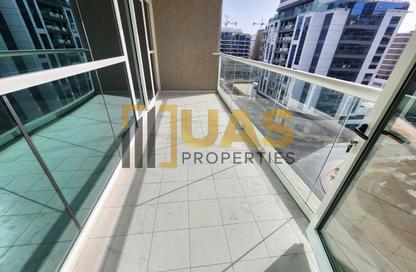 Apartment - 1 Bedroom - 2 Bathrooms for rent in Jumeirah Garden City - Al Satwa - Dubai
