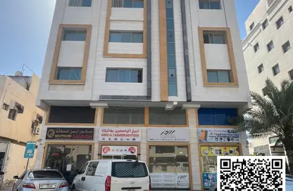 Apartment - 1 Bedroom - 1 Bathroom for rent in Al Naemiya Tower 2 - Al Naemiya Towers - Al Nuaimiya - Ajman
