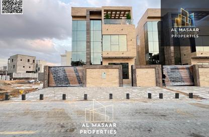 Villa - 5 Bedrooms - 7 Bathrooms for sale in Al Helio 2 - Al Helio - Ajman Villa - 5 Bedrooms - 7 Bathrooms for sale in Al Helio 2 - Al Helio - Ajman