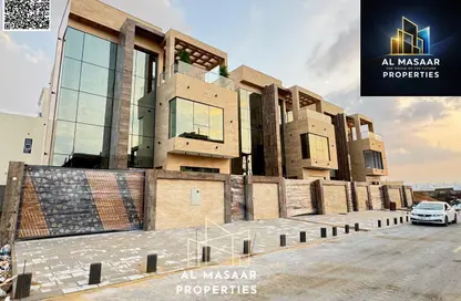 Villa - 5 Bedrooms - 7 Bathrooms for sale in Al Helio 2 - Al Helio - Ajman