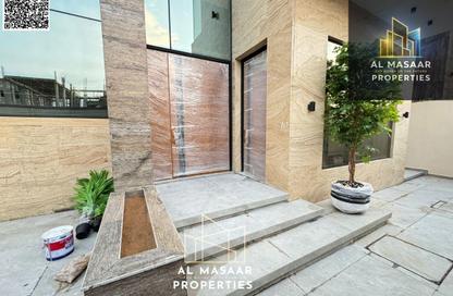 Villa - 5 Bedrooms - 7 Bathrooms for sale in Al Helio 2 - Al Helio - Ajman Villa - 5 Bedrooms - 7 Bathrooms for sale in Al Helio 2 - Al Helio - Ajman