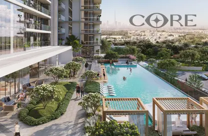 Apartment - 2 Bedrooms - 3 Bathrooms for sale in Ellington House 3 - Ellington House - Dubai Hills Estate - Dubai