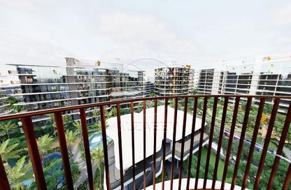 Apartment - 1 Bedroom - 2 Bathrooms for sale in Mamsha Gardens - Saadiyat Cultural District - Saadiyat Island - Abu Dhabi Apartment - 1 Bedroom - 2 Bathrooms for sale in Mamsha Gardens - Saadiyat Cultural District - Saadiyat Island - Abu Dhabi