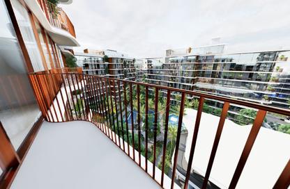 Apartment - 1 Bedroom - 2 Bathrooms for sale in Mamsha Gardens - Saadiyat Cultural District - Saadiyat Island - Abu Dhabi Apartment - 1 Bedroom - 2 Bathrooms for sale in Mamsha Gardens - Saadiyat Cultural District - Saadiyat Island - Abu Dhabi