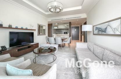 Apartment - 2 Bedrooms - 3 Bathrooms for rent in The Address Residence Fountain Views 2 - The Address Residence Fountain Views - Downtown Dubai - Dubai Apartment - 2 Bedrooms - 3 Bathrooms for rent in The Address Residence Fountain Views 2 - The Address Residence Fountain Views - Downtown Dubai - Dubai