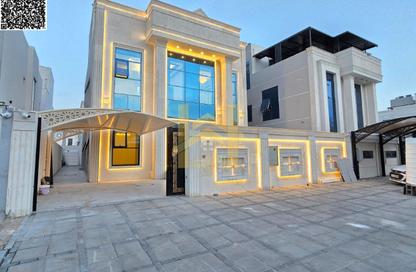 Villa - 6 Bedrooms - 7+ Bathrooms for sale in Kabbali Hills - Al Helio 2 - Al Helio - Ajman