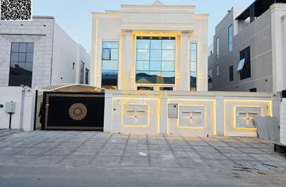 Villa - 6 Bedrooms - 7+ Bathrooms for sale in Kabbali Hills - Al Helio 2 - Al Helio - Ajman Villa - 6 Bedrooms - 7+ Bathrooms for sale in Kabbali Hills - Al Helio 2 - Al Helio - Ajman