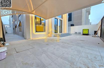 Villa - 6 Bedrooms - 7+ Bathrooms for sale in Kabbali Hills - Al Helio 2 - Al Helio - Ajman Villa - 6 Bedrooms - 7+ Bathrooms for sale in Kabbali Hills - Al Helio 2 - Al Helio - Ajman
