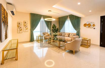 Villa - 4 Bedrooms - 5 Bathrooms for rent in Sydney Villas - District 18 - Jumeirah Village Circle - Dubai