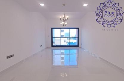 Apartment - 1 - 2 for rent in Trio Building - Al Barsha 1 - Al Barsha - Dubai