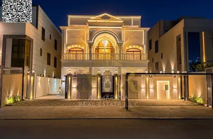 Villa - 7 Bedrooms - 7+ Bathrooms for sale in Ajman Hills - Al Alia - Ajman