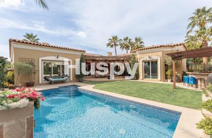 Villa - 4 Bedrooms - 5 Bathrooms for sale in Bungalows Area - Green Community - Dubai Investment Park (DIP) - Dubai