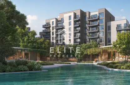 Apartment - 2 Bedrooms - 3 Bathrooms for sale in Capria West - Ghaf Woods - Dubai Land - Dubai