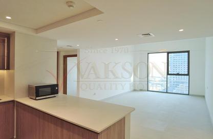 Apartment - 1 - 2 for rent in Riva Residence - Maritime City - Dubai