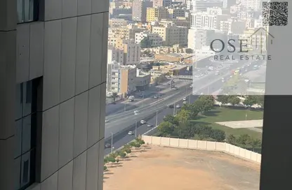 شقة - غرفة نوم - 2 حمامات للبيع في سيتي تاور - النعيمية - عجمان