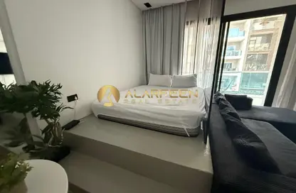 شقة - 1 حمام للايجار في كنسينجتون مانور - الضاحية 13 - قرية جميرا الدائرية - دبي