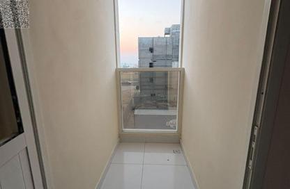 Apartment - Studio - 1 for rent in Rockhill Tower by Rockhill - Al Alia - Ajman