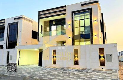 Villa - 5 Bedrooms - 7 Bathrooms for sale in Al Bahia Hills - Al Bahia - Ajman Villa - 5 Bedrooms - 7 Bathrooms for sale in Al Bahia Hills - Al Bahia - Ajman