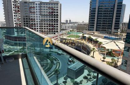 Apartment - 2 Bedrooms - 3 Bathrooms for rent in Al Sayyah Residence A - Al Sayyah Residence - Arjan - Dubai